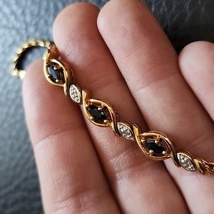 Prime Art & Jewel sterling silver bracelet